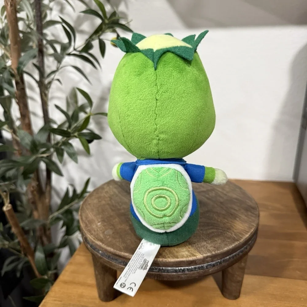 Animal Crossing Kapp'n Plush Toy Little Buddy Nintendo 2015 Turtle‎ Villager 9